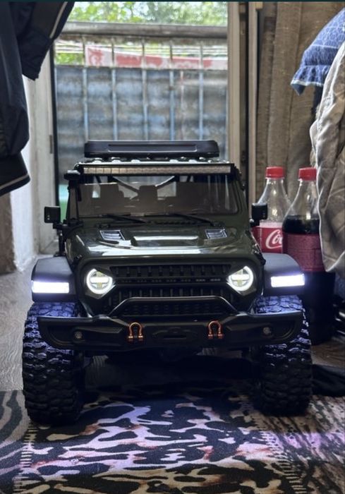 Трофи модель