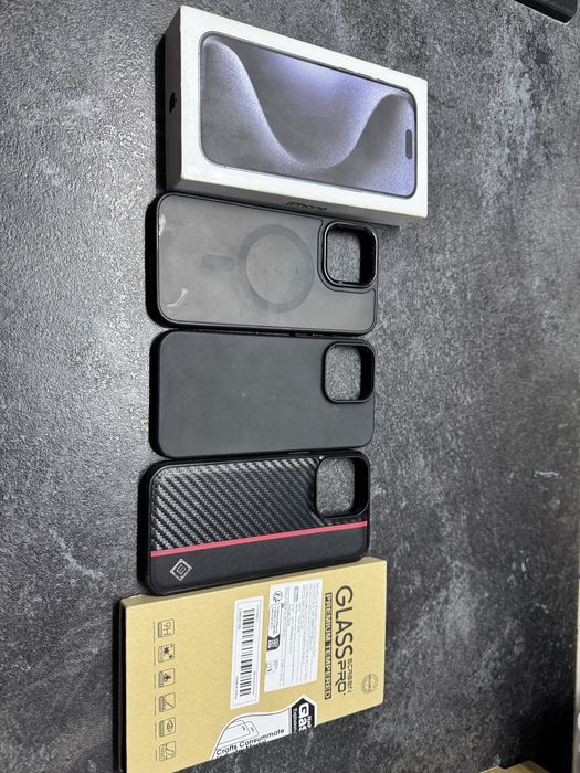 ТОП!!! Iphone 15 pro MAX 256GB BLUE