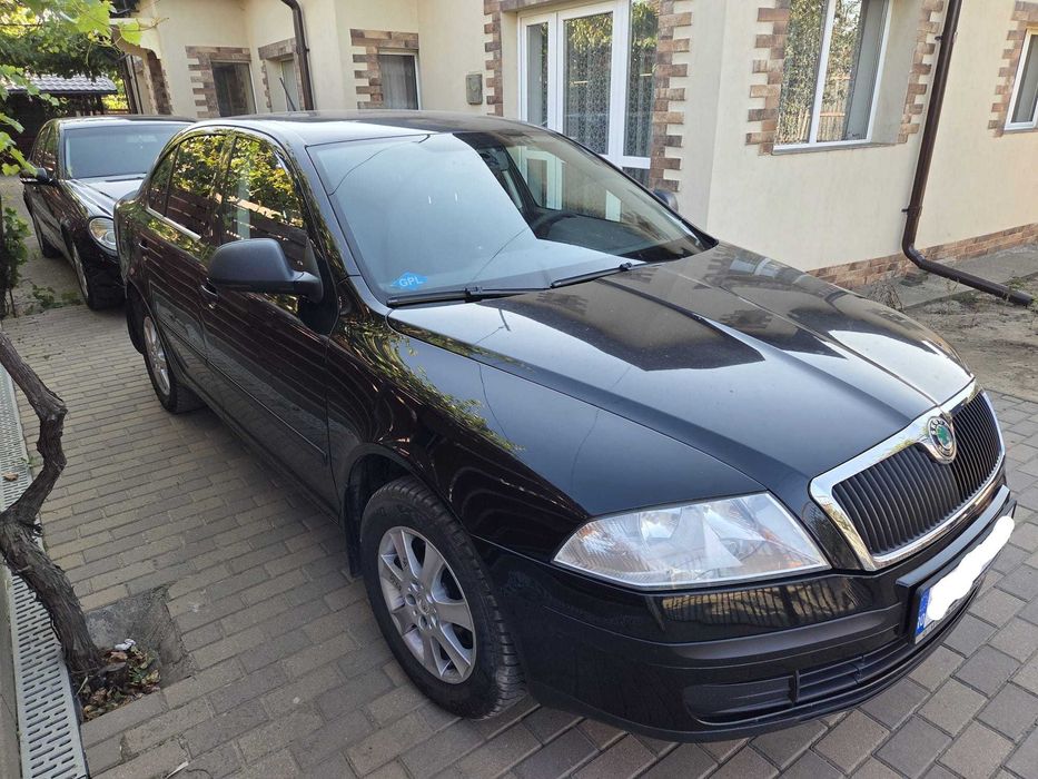 Skoda Octavia Benzina + GPL | 2012