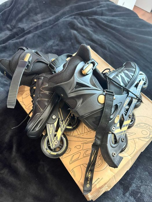 Role Raven expert Gold 40-43