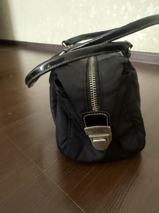 Prada Boston bag