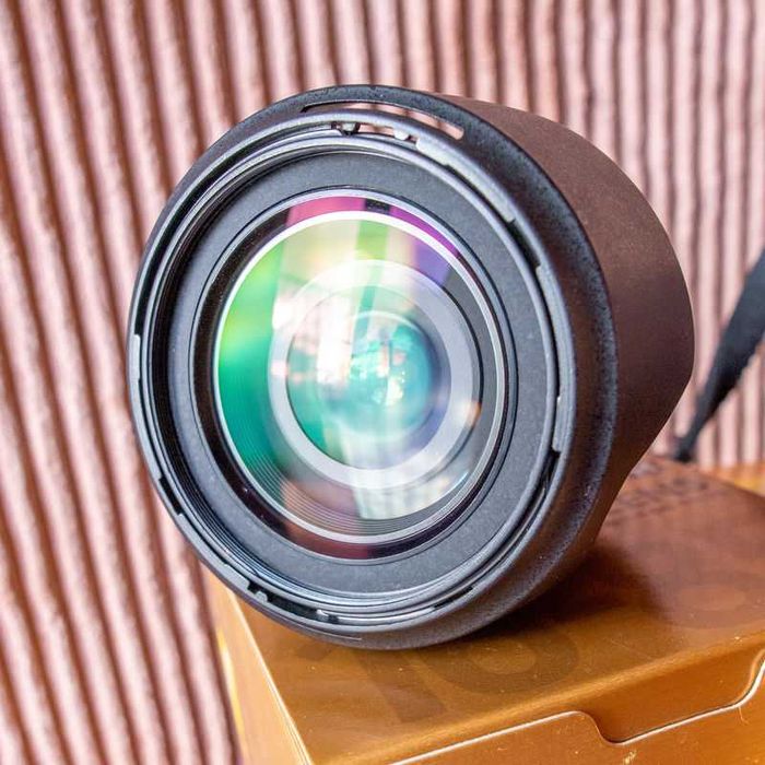 Nikon D300 с DX Nikkor 16-85 f3.5-5.6G VR