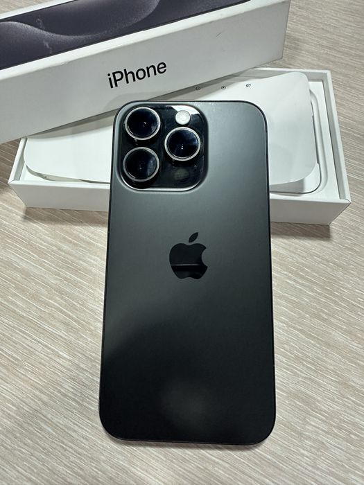 Iphone 15 Pro 256gb