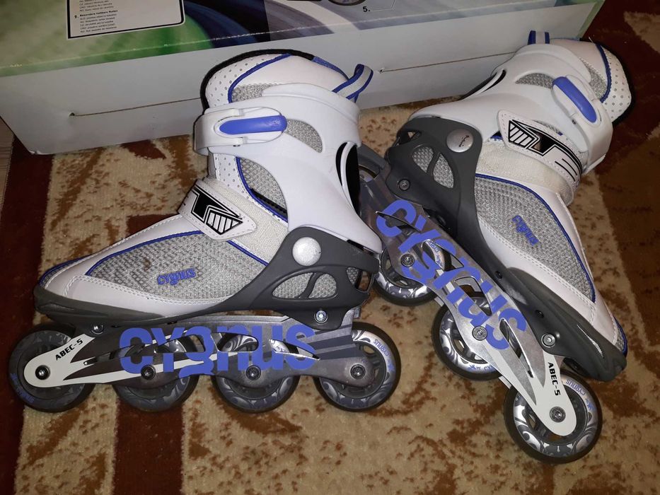 Patine cu role CYGNUS  nr 38