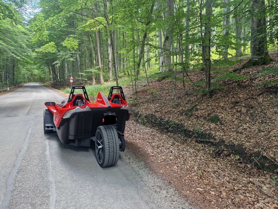 Polaris Slingshot SL