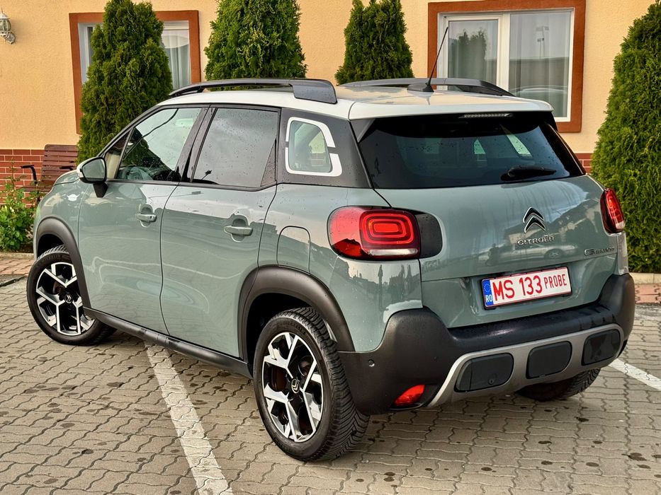 CITROËN C3 Aircross 2021 — imagine 2