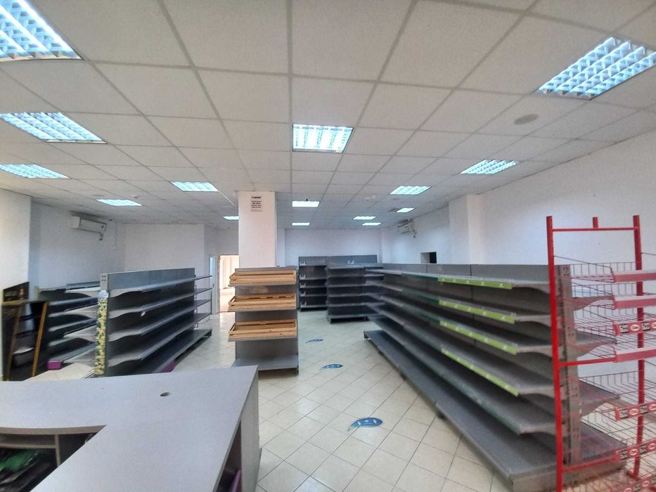 Bucov Cartier Mica Roma- Spatiu Comercial de Inchiriat