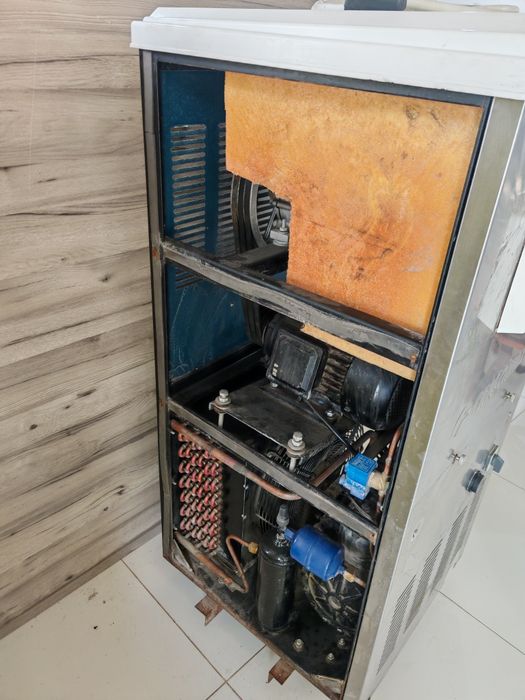 Frigomat фригомат sotiladi 380v