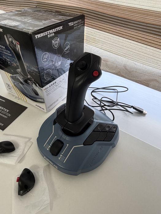 Sidestick Сайдстик