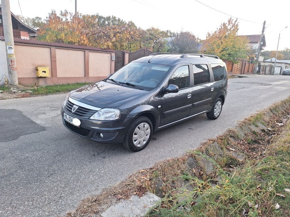 Dacia Logan MCV