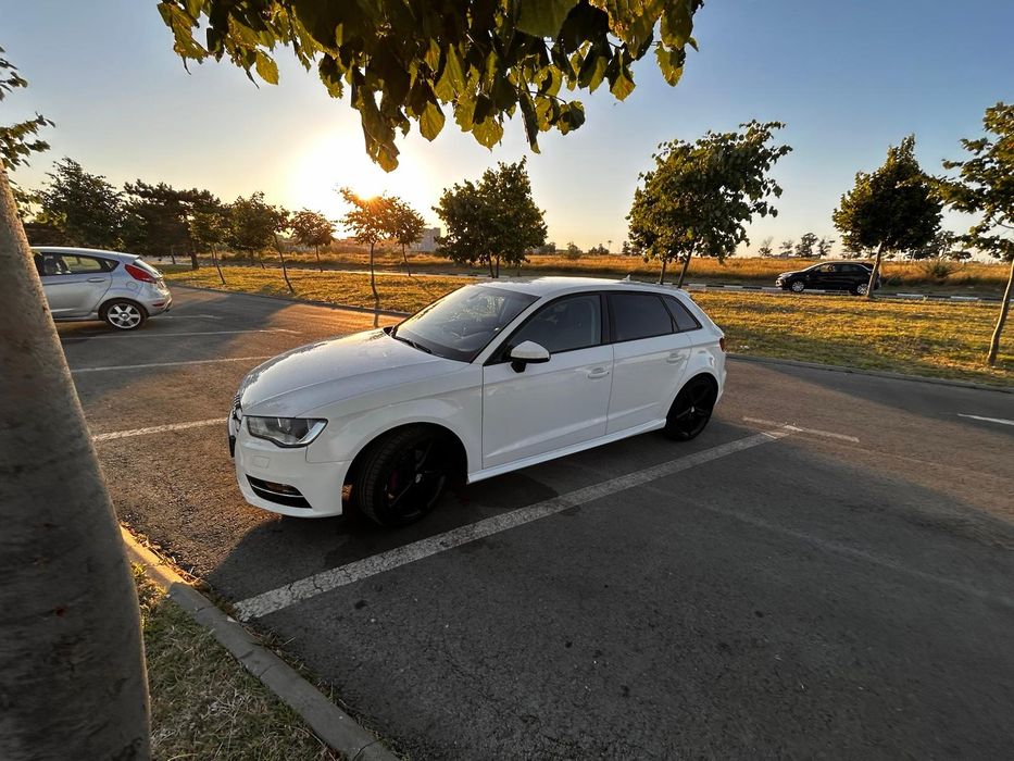 AUDI A3 Sportback 2014 — imagine 2
