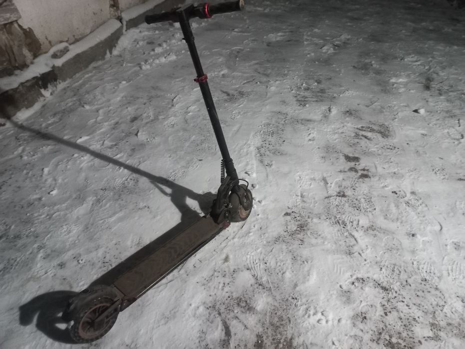 Продам электросамокат или продам