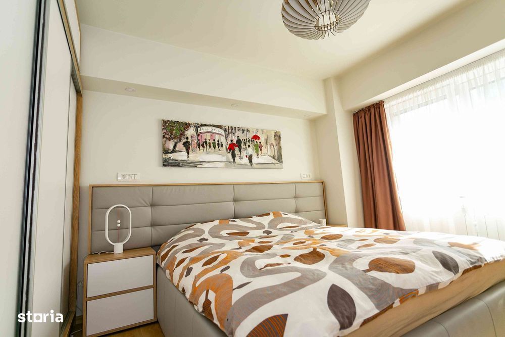 Apartament 3 cam  VictorieiTitulescu