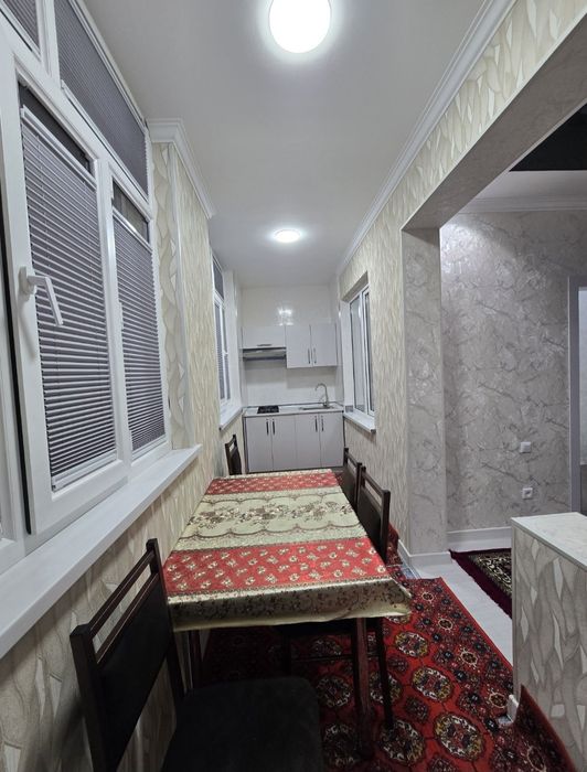 Kvartira srochniy bollaga, qizlarga,oilaga ijaraga beriladi.