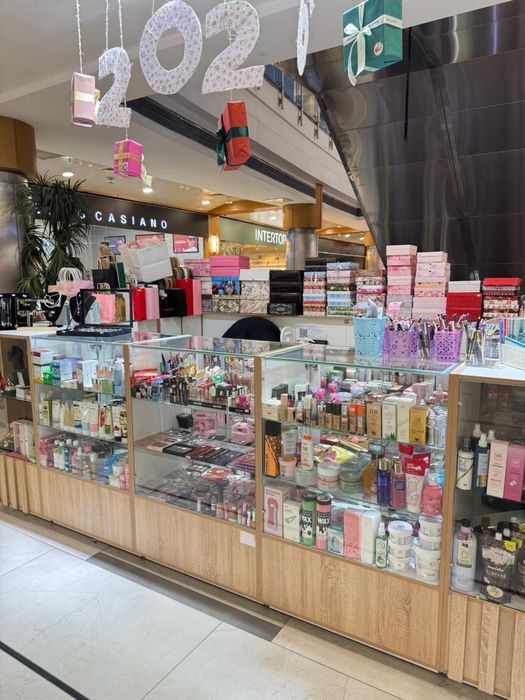 Готовый бизнес в ТРЦ Спутник