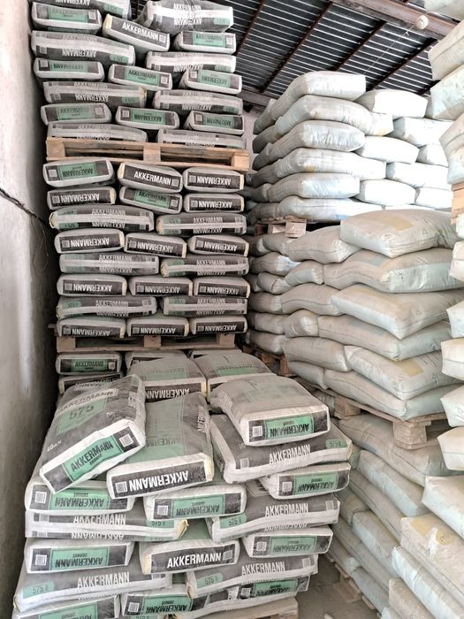 Сапалы Стандарт Цемент М-400