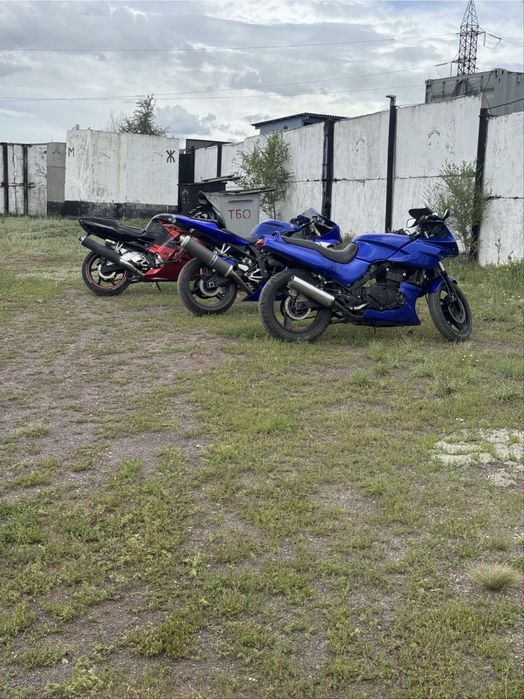 Продам Kawasaki Gpz 500 D