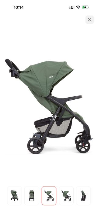 Прогулочная коляска joie , 18.000