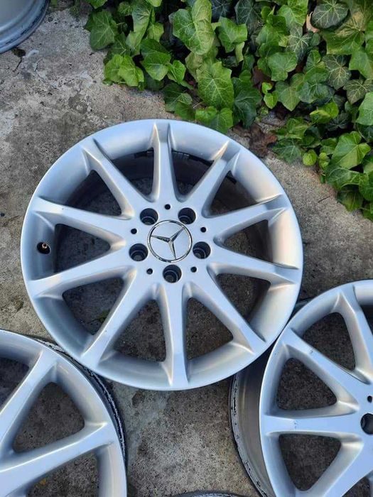 Джанти 17 / 5х112 - Mercedes 5x112