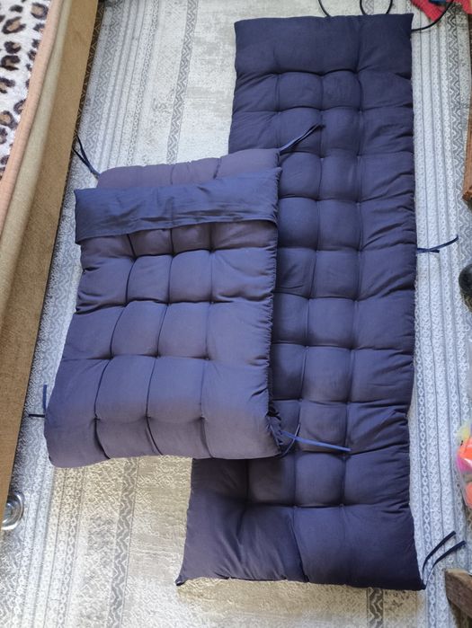 Матрас-подушка для дома, дачи