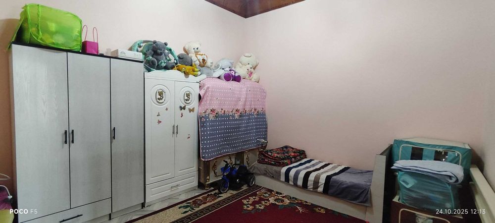 Продается дом в Яшнабадском районе 5,7 соток ор-р Тузель