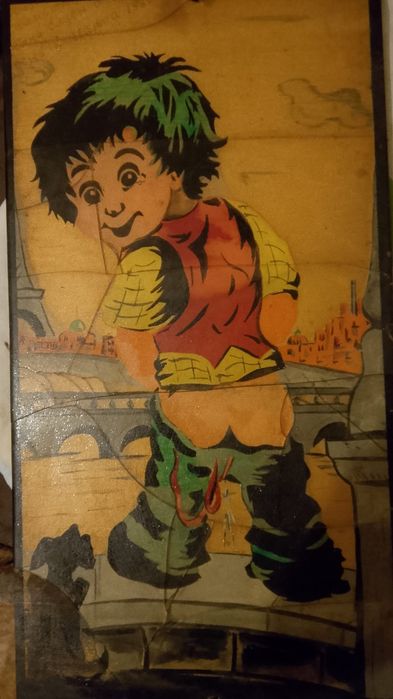 Продам 2ионы самодельные и картинки