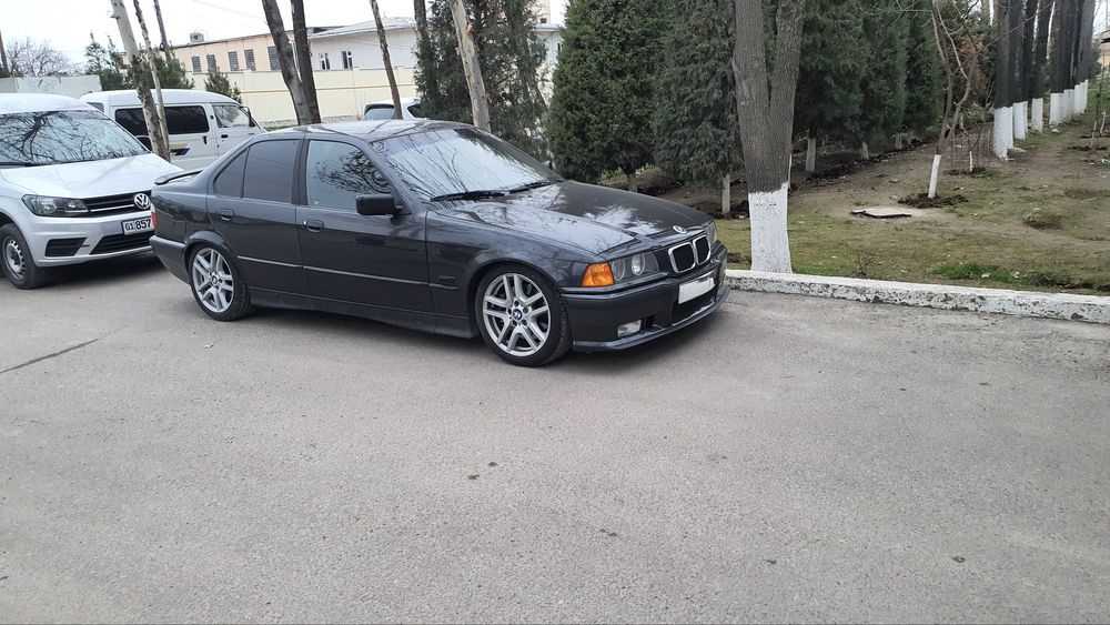 Продам койловеры для BMW E36 Почти новые от фирмы MaxPeedingrods