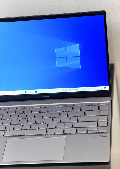 Продам мощный игровой ноутбук asus