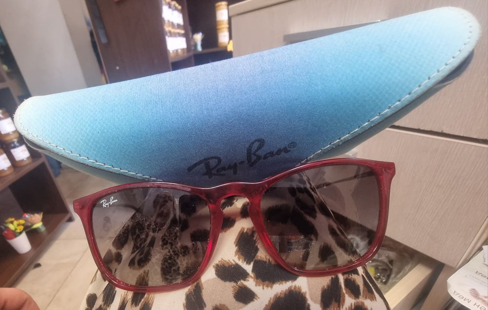 Ray-Ban RB 4187 Chris Уникални!