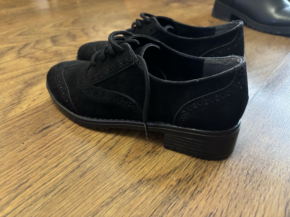 Дамски обувки 36 номер .Нови