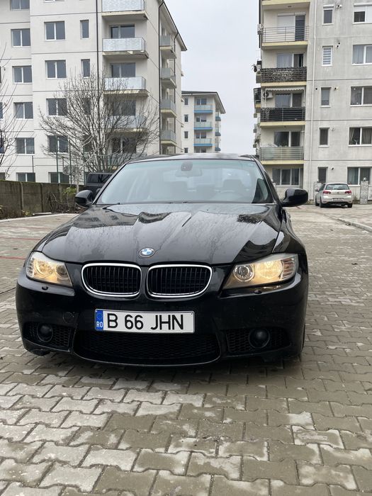 Bmw 320 184hp 2008