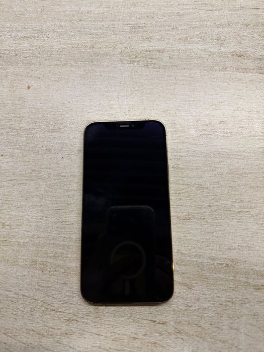 IPhone 12 pro gold