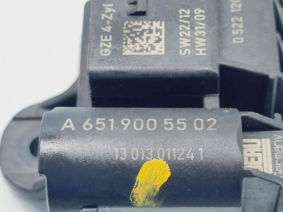 Releu Mercedes Clasa E (W207) Coupe AMG [Fabr 2009-2012] A6519005502