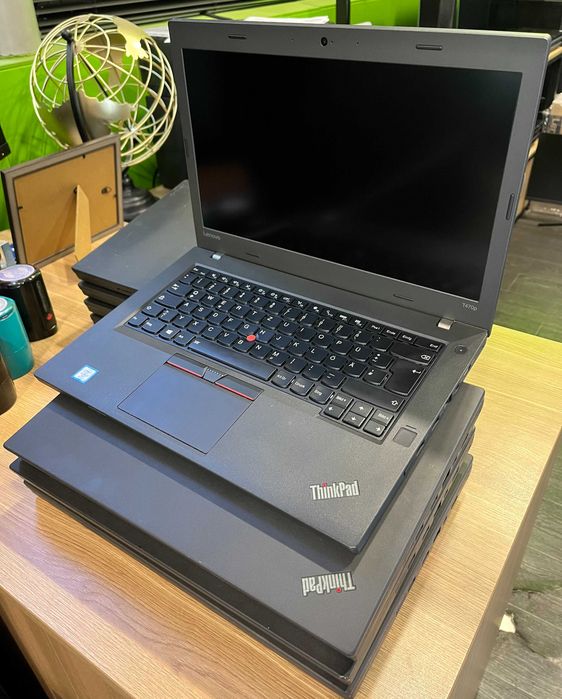 Ноутбук Lenovo ThinkPad T470. Сore i7-7600U - 2.8/3.9 Ghz, 16/256 GB