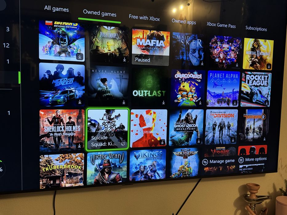 Xobox series S 1TB 4k