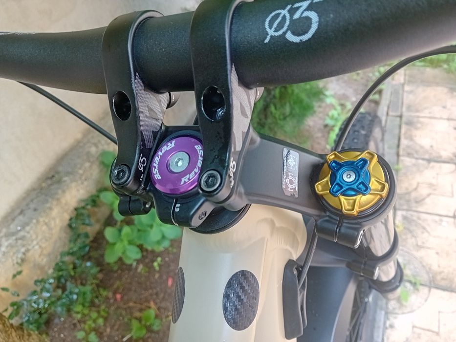 Cube Two15 Pro, M, 27.5 2022г. Мекица, DH  Downhill