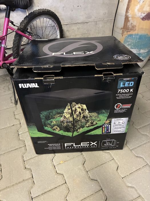 Аквариум 60 литра HAGEN