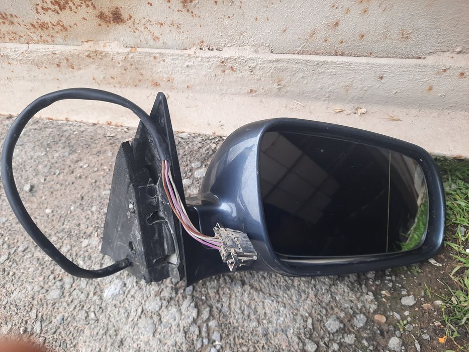 Зеркало заднего вида  с подогревом правое пассат 2001 г