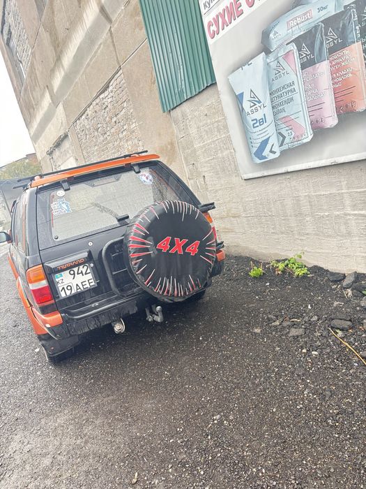 Нисан терано срочно