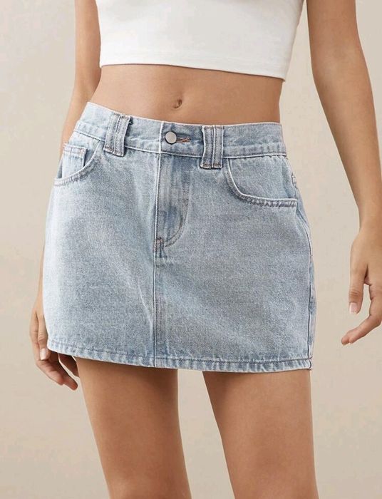 Чисто нова Дънкова пола