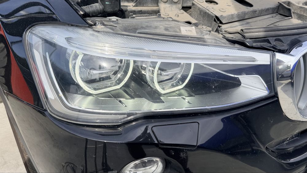 BMW X3 F25 / X4 F26 Оригинални адаптивни LED фарове – комплект