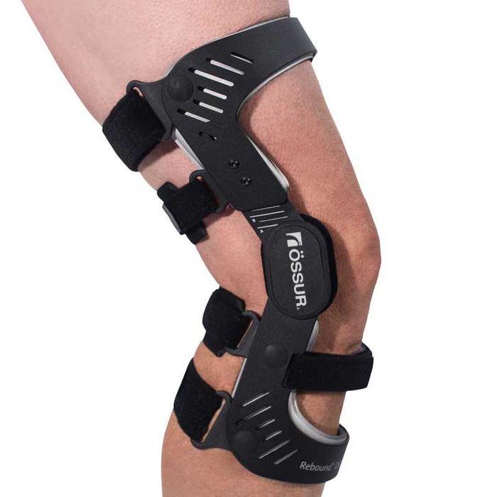 Orteza genunchi stang Rebound Ossur Marime M-L