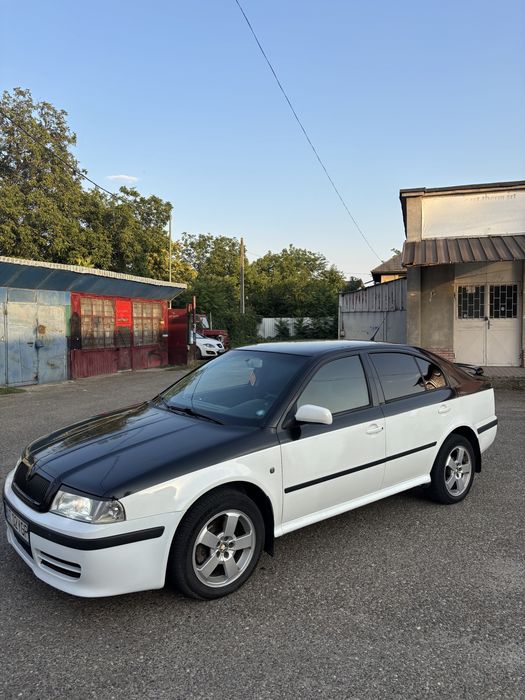 Skoda Octavia 1 Tour