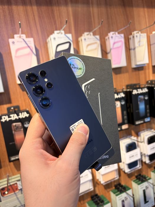 Samaung S25 Ultra Vietnam