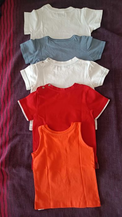 Tricou tricouri copii sezon vară zara reserved coccodrillo smyk lego