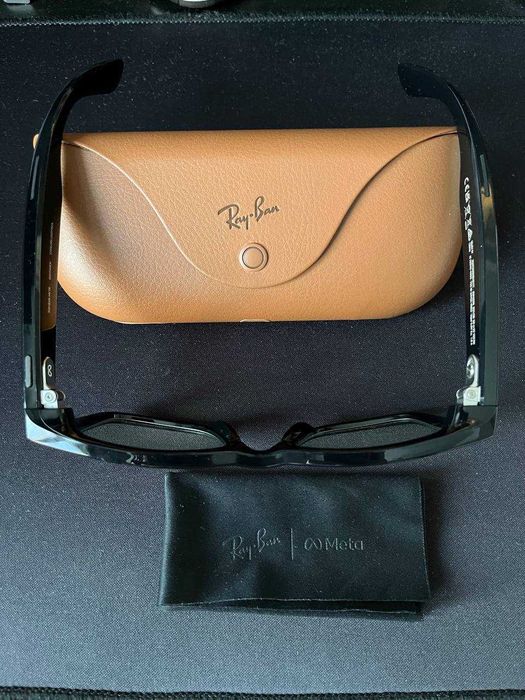 Продам Meta RayBan Wayfarer