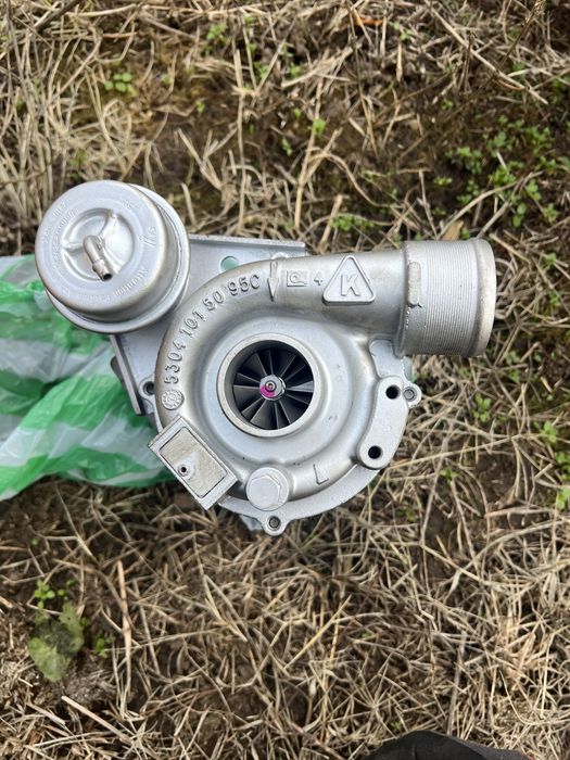 Турбина от 1.8Турбо