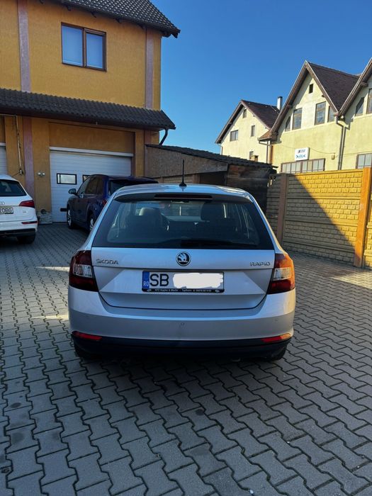 SKODA Rapid