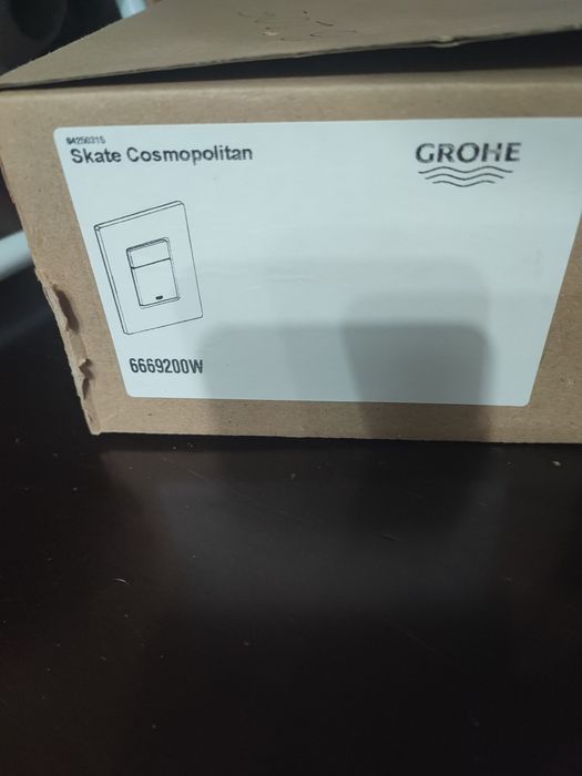 Бутон Grohe 6669200W
