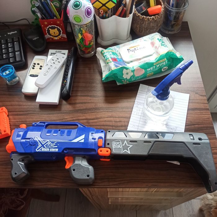 Пушки Nerf / Нърф